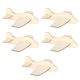 thumbnail image 5 of 5x avión artesanal, Kits de avión para niños, pintura DIY, suministro para fiestas, modelo de madera, aviones, modelo de avión planeador de madera, 5 of 7