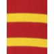 thumbnail image 5 of SUÉTER TUNIC DE RAYAS SUELTO DE MANGA LARGA Y CUELLO REDONDO PARA MUJERES CHIC XL ROJO AMARILLO, 5 of 6