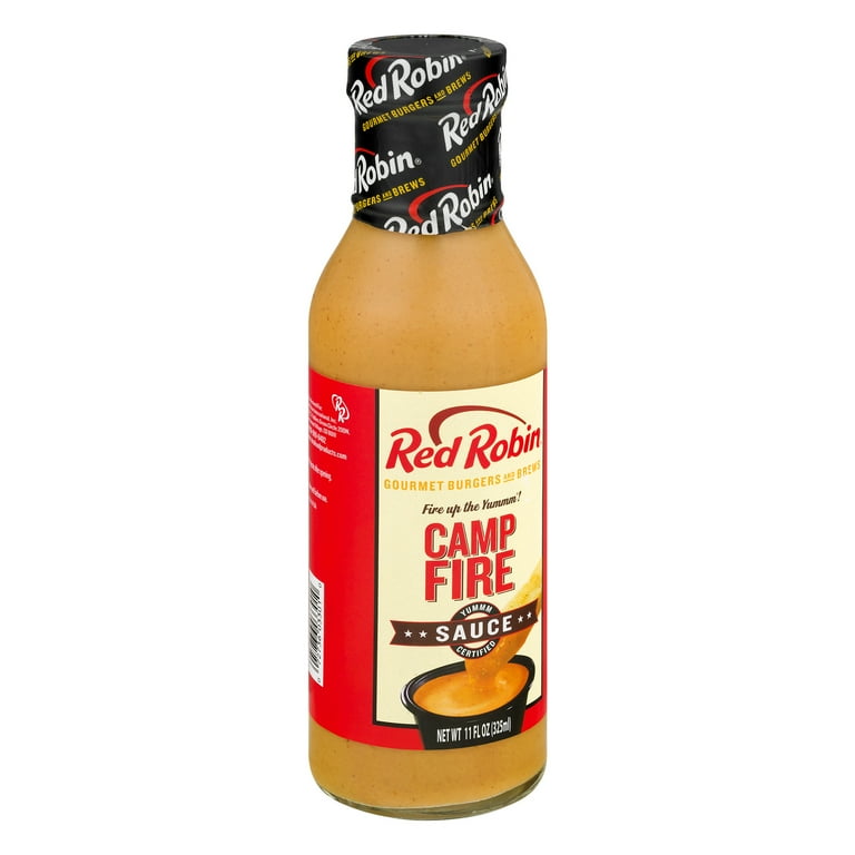 Red robin campfire sauce deals