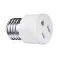 thumbnail image 2 of Likrtyny Conector Clavija E26/E27 Enchufe Clavija para Garaje Porche (B), 2 of 2
