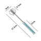 thumbnail image 1 of Varilla de acero inoxidable de mano empujada rotativa, 1 of 4