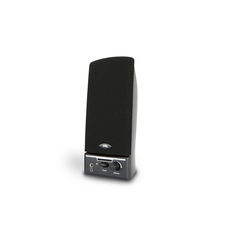 Cyber acoustics best sale multimedia speaker system