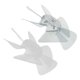 thumbnail image 1 of FOMIYES 2Ud Accesorios De Aspas Plásticas Para Ventiladores De Y En Colores, 1 of 8