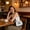 🔥 White, variant on Viflosae Womens Handbags and Purses Shoulder Bag for Women Cute Bow Bag and Women's Casual Handbag and Crossbody Bag and Underarm Bag and Three Colors Available
