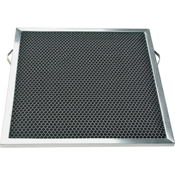 Air King CF-06S Range Hood Charcoal Filter, 10-1/4" x 12" x 3/8"