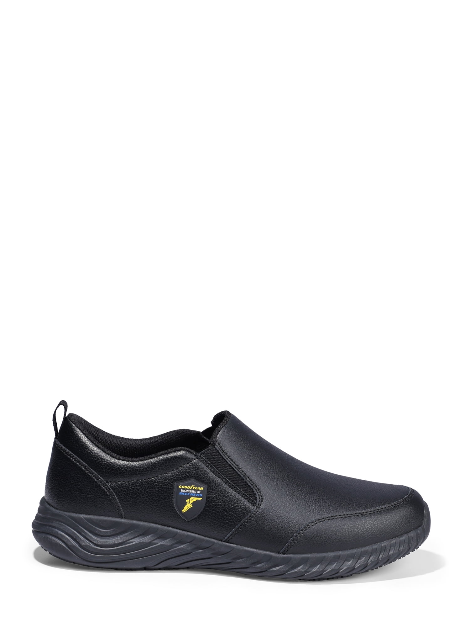 Goodyear Engineered by Skechers Men's Slayter Slip Resistant Shoes