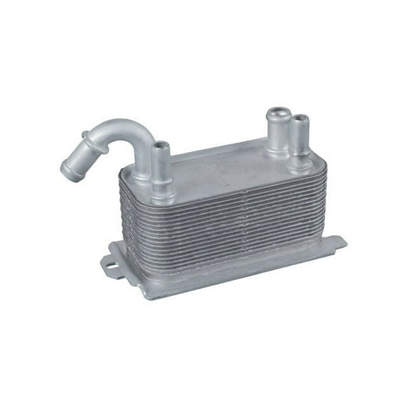 Automatic Transmission Oil Cooler - Compatible with 2008 - 2015 Land Rover LR2 2009 2010 2011 2012 2013 2014