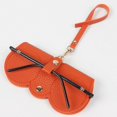 thumbnail image 3 of (4 pcs) , Glasses Case , Glasses Case , With Cord , Portable , Leather , Slim , Convenient Storage , Gift for Men and Women, Glasses Case,Box, Glasses, 3 of 5