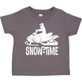 thumbnail image 3 of Inktastic Snowmobile Rider Snowmobiling Boys Toddler T-Shirt, 3 of 5