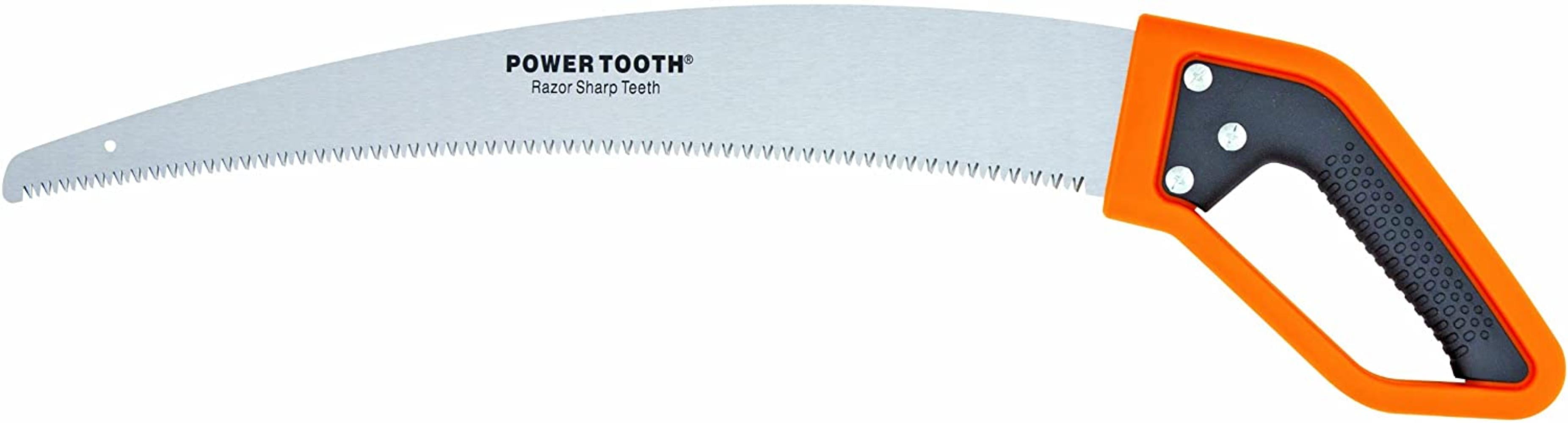 Fiskars 18 Inch POWER TOOTH Pruning Saw 
