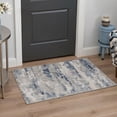 thumbnail image 3 of KUETH 2'6''X8' Runner Rug Machine Washable Rugs for Living Room, Non Slip Flat Pile Rug with Rubber Backing, Rug for Entryway Hallway Kitchen and Corridor, 3 of 3