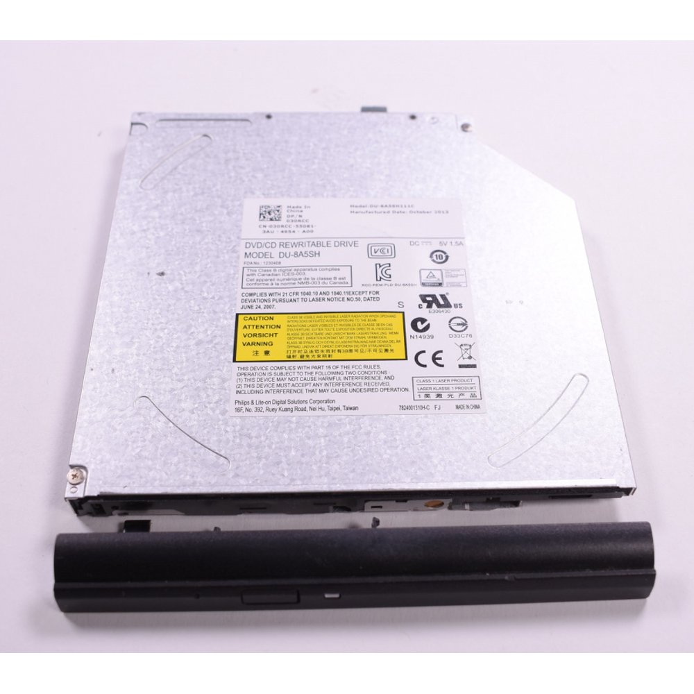 30RCC Dell Dvd +/ Rw Optical Drive With Bezel INSPIRON 15 (3521