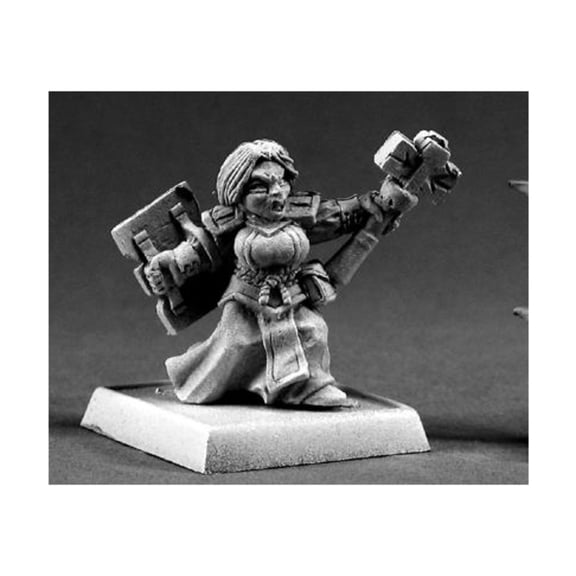 Reaper Miniatures Valkyrie - Adept New