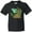 AB-Black, variant on Save the Rainforest with Basilisk Lizard on a Tree Youth T-Shirt