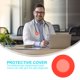 thumbnail image 3 of 10pcs Stethoscope Head Cover Portable Silicone Stethoscope Head Protector Cover, 3 of 6
