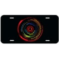 thumbnail image 1 of Pendulum Novelty Car Auto License Plate, 1 of 2