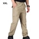 thumbnail image 4 of Pantalones Cargo Sonducket Multibolsillos Para Hombre Caqui XXL, 4 of 6