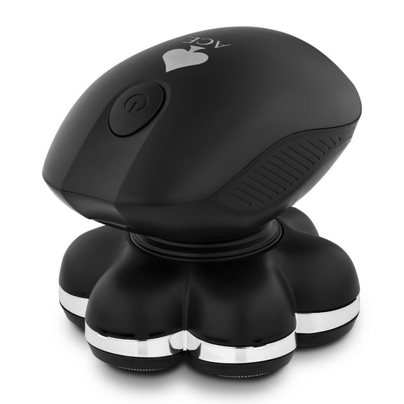 StyleCraft Ace 7x Water-Resistant Balder Shavers for Men, Black