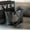 Black, variant on 2025 New Large Capacity Commuter Tote Women's All-Match Shoulder Simple Bag