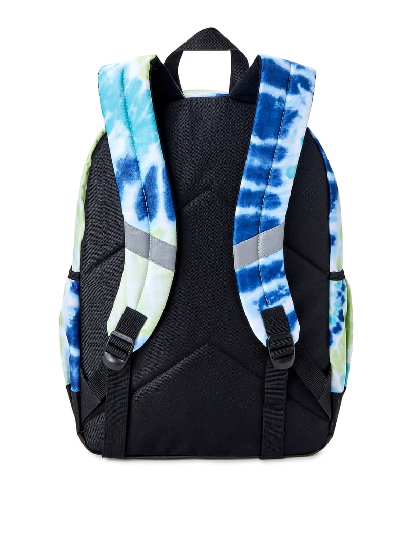 Justice Girls Cute 17" Laptop Backpack, Lunch Tote and Pencil Case, 3-Piece Set Blue Tie Dye - Walmart.com Justice Girls Cute 17" Laptop Backpack, Lunch Tote and Pencil Case, 3-Piece Set Blue Tie Dye - Walmart.com