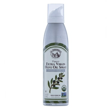 La Tourangelle Organic Extra Virgin Olive Oil Cooking Spray, 5 fl. oz.