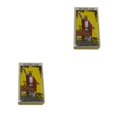 thumbnail image 1 of Advancent 78 Tarot Cards Deck Full English Juego de Divination Entertainment cuatro 2piezas, 1 of 6