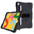 thumbnail image 4 of For IPad 10.2 Inch Case Heavy Duty Shockproof Protective Rugged Case With Pencil Holder  Hand Strap  Kickstand  Shoulder Strap, 4 of 9