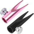 thumbnail image 3 of Miangastore 2Pcs Makeup Pencil Sharpener Lip Liner Sharpening Tool Beauty Pencil Manual Sharpener, 3 of 8