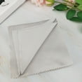 thumbnail image 2 of CSChome Screen Cleaning Cloth 10 Pcs/Set Glasses Cleaning Soft Microfiber Washable Reusable Portable Fingerprint Sunglasses Cellphone, 2 of 7