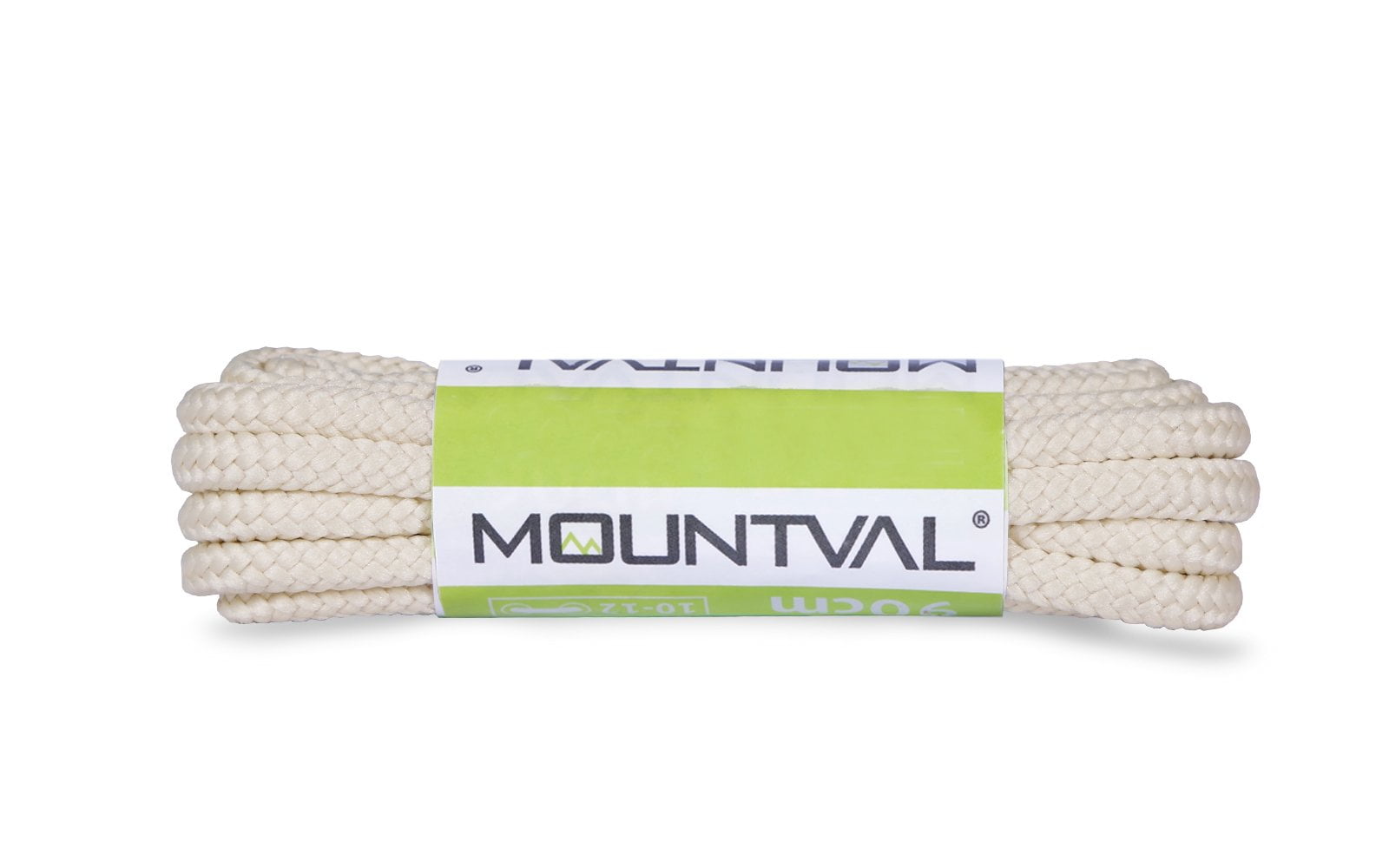 Mountval Laces, Performance Shoe Laces For Hiking Outdoor Boots