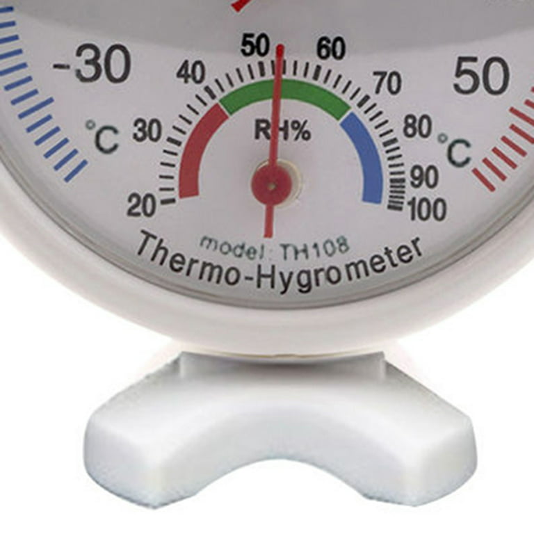 Th-108 Pointer Temperature and Humidity Meter 