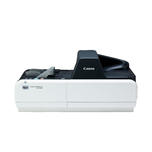 Restored Canon ImageFORMULA CR190i II Bank Check Scanner USB Connectivity Technology (Refurbished)