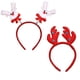thumbnail image 1 of Cute Christmas Headband Decoration, Christmas Element For Christmas Party, 1 of 4