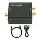 thumbnail image 3 of Convertidor óptico analógico a digital RCA Bling Bling adaptador digital a analógico, 3 of 12
