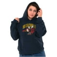 thumbnail image 4 of Popeye North Carolina NC Local State Hoodie Sweatshirt Women Men Brisco Brands S, 4 of 6