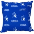 thumbnail image 2 of Duke Blue Devils 16" x 16" Decorative Pillow - (Includes 2 Decorative Pillows), 2 of 5