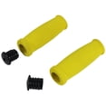 thumbnail image 3 of Poignées de Remplacement pour Scooter Razor Jaune Mousse, 3 of 5