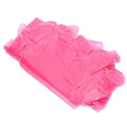 Veterinary Gloves, Sleeve Glove, Soft 50Pcs For Veterinary Veterinary Examination Tools Livestock Pets Tool Red Long Arm Gloves