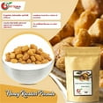 thumbnail image 3 of NY SPICE SHOP Honey Roasted Peanuts -Sweet & Delicious - 1/2Lb, 3 of 7
