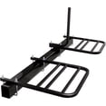 thumbnail image 6 of Quick Products QPRBM2R RV Bumper-Mounted 2-Bike Rack, 6 of 8