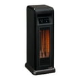 Duraflame Infrared Quartz Electric Tower Heater