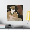 thumbnail image 3 of Analyst of Insightful Mind - Canvas, 3 of 10