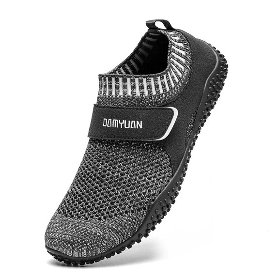 GHFKKB Boys Girls Water Shoes Kids Lightweight Quick Dry Walking Sneakers Slip On Sandals