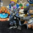 thumbnail image 3 of 18CM Cartoon Anime Dragon Ball Super Black Frieza Final Form Frieza Model Action Figure PVC Collection Ornament Toys Gift, 3 of 5