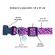 thumbnail image 2 of Collar Para Mascota Resistente De Diseño Mixto, 2 of 2