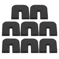 thumbnail image 1 of DEEPCRAFF 8PCS Antivibration Pads Rubber Corrosion Prevention for Washing Machine at Home, 1 of 8