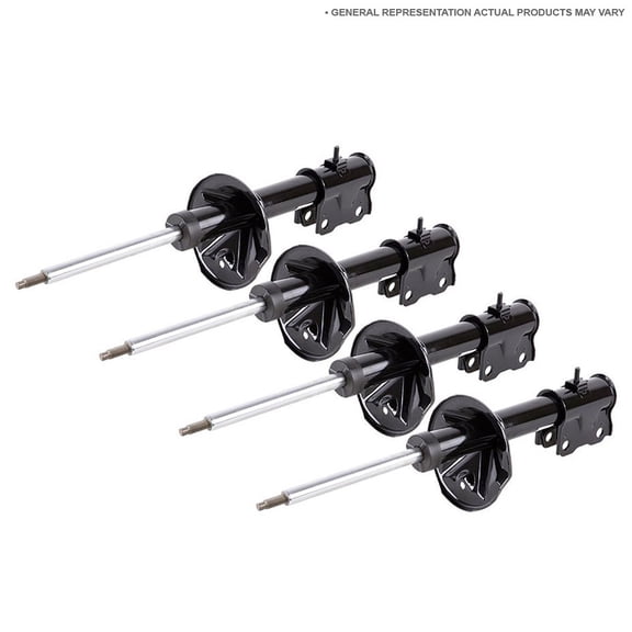 For Toyota Avalon 2004 Complete Shock & Strut Set - BuyAutoParts
