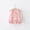 Pink#2, variant on Fesfesfes Toddler Girls' Cute Lattice Print Ruffle Dress Sleeveless Princess Style Tiered Dress for Baby,Sweet Boho Sundress Spring Summer Casual Holiday Outfit(Pink#2,6 Months)