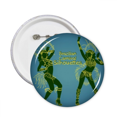 thumbnail image 1 of Hula Outline Brazilian Brazil Cultural Pins Badge Button Emblem Accessory Decoration 5pcs, 1 of 2