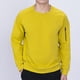 thumbnail image 1 of pstuiky camisa de manga larga para hombre, Camiseta informal de cuello redondo para hombre, camiseta deportiva informal falsa, camiseta de cuello redondo de manga larga camisetas de hombre m, 1 of 9